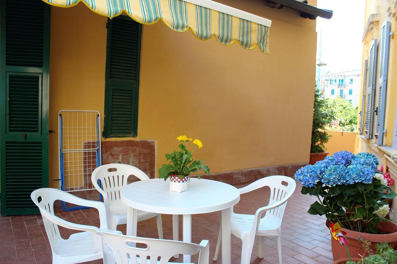 Terrazza Cinque Terre Villa La Spezia Exteriör bild