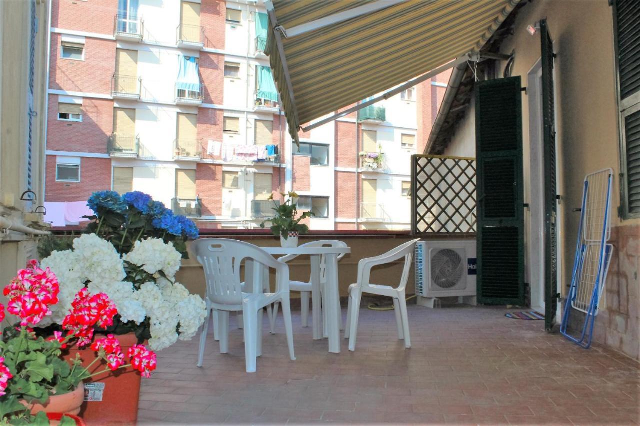 Terrazza Cinque Terre Villa La Spezia Exteriör bild